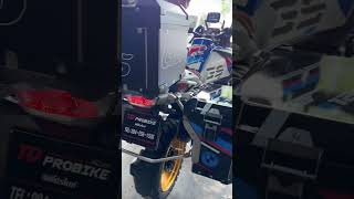 BMW R1250GSA Hp ปี2020 By TD Probike ☎️084-256-1536