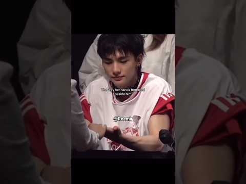 Help Straykids Hyunjin Stay Ceremony Fansign Skz Karma Comeback Kpop Shorts Fyp 