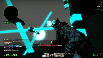 CS:GO ZE - ze_re_creation rtv2