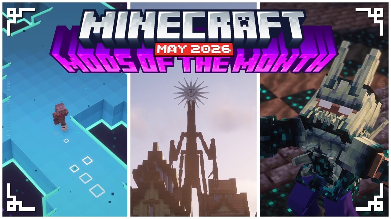 MCG Modding best mods May 2026