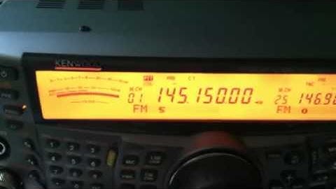 The New W8OAK Repeater and N8DUY/R CW ID