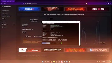 VELOCITY C2 L7 SHOWCASE | BEST C2/BOTNET2025| BEST BYPASSES | BUY DDOS | BUY BOTNET | BEST C2 DDOS