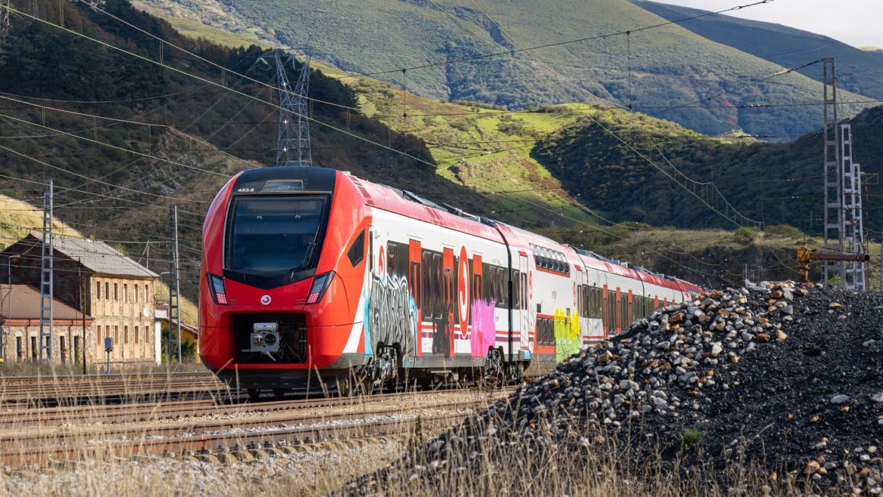 Octubre de 2024 en la Rampa de Pajares [4K]