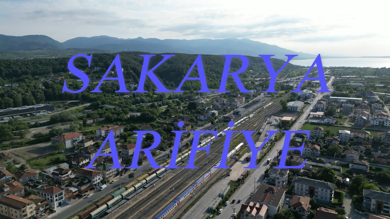 Sakarya Arifiye İl Ormanı ve Sapanca Gölü 4K Drone Çekimi #sakarya #arifiye #sapancagölü