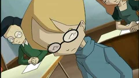 Code Lyoko Se1 - Ep04 Log Book - Part 02