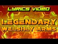 Welshly Arms - Legendary | Alternative Rock || Lyrics #music #lyrics #alternativerock #rock