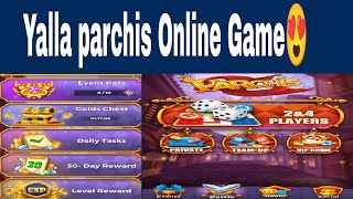 Yalla parchis Online Game😍 screenshot 3
