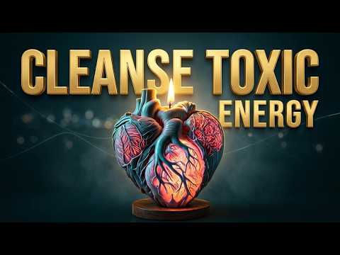 🏠 Toxic Energy Clearing | Harmonize Living Spaces (Morphic field)