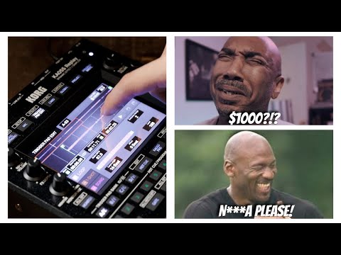 Korg KAOSS Replay Copied Roland's Homework & Failed