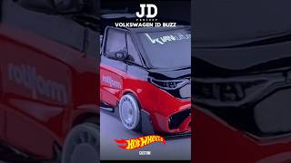 Volkswagen ID Buzz HW Custom