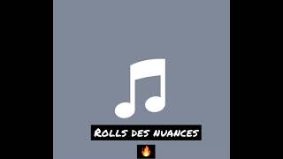 Rolls Des Nuances - Exclu