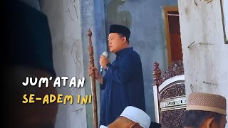 SUDAH SETAHUN GW GAK JUMATAN DI MASJID INI