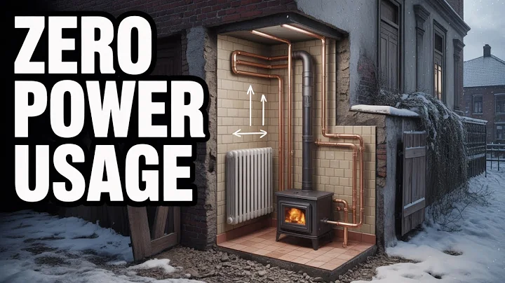 The Forgotten WWII Heating Method That Worked Without Electricity and Can Save You Today