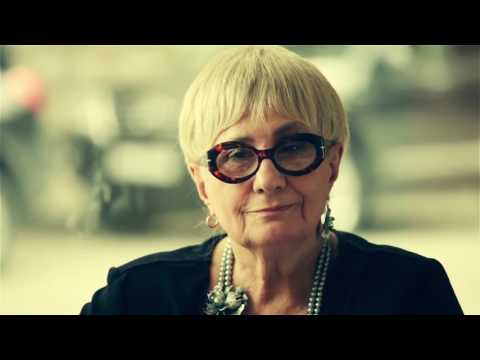 love story old woman and young boy. movie by 88shotiko kalandadze. fragment from film