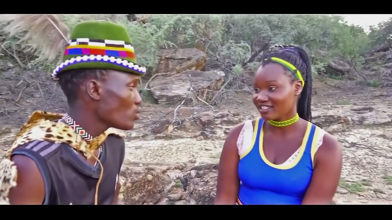 Chepupochii by Mongesk Pokotstar (Pokot latest Video) #kalenjintrendingsong
