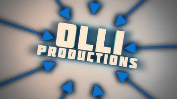 OlliProductions introduction.