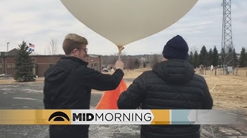 How Weather Balloons Help Forecasters