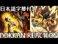 ドッカンバトル LR ゴールデンフリーザ 超ゴジータ 七夕 リアクション Dokkan LR Golden Frieza SSJGogeta Tanabata Reaction ドッカンバトル LR ゴールデンフリーザ 超ゴジータ 七夕 リアクション Dokkan LR Golden Frieza SSJGogeta Tanabata Reaction