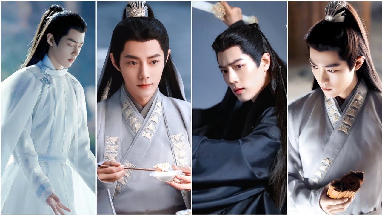 [Tổng hợp ]  Thời Ảnh《ngọc cốt dao》Tiêu Chiến 肖战 Xiao Zhan [ Ep02] cổ trang