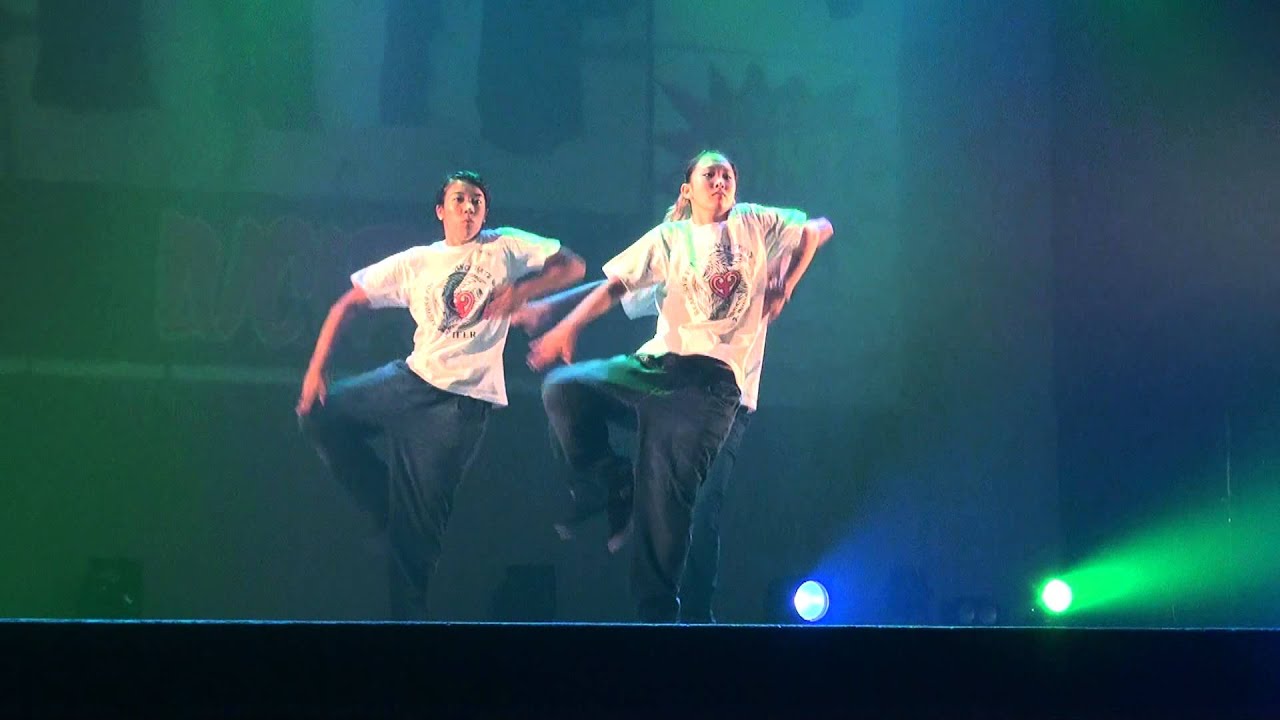 2013.8.21  LUCIFER @JOINT!! Vol.7