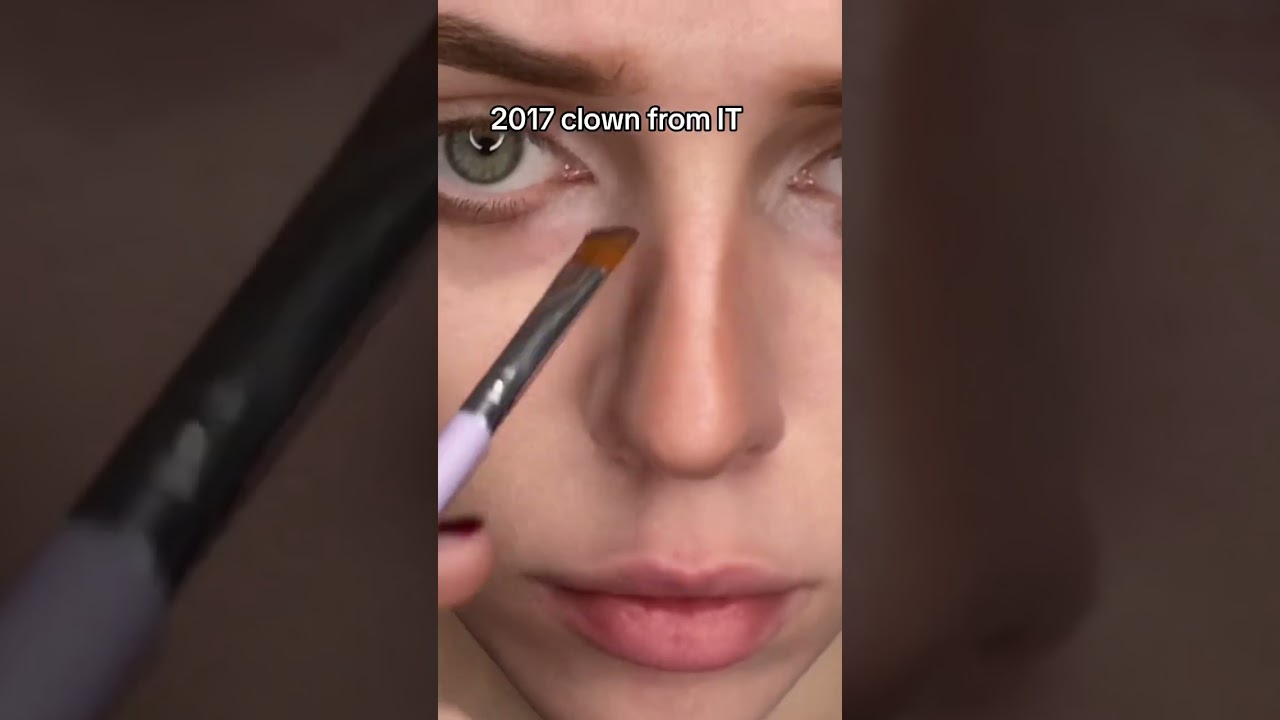 MOST POPULAR MAKEUP FOR HALLOWEEN 2023