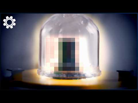 WHY THIS PIECE OF METAL IS ONE OF THE MOST IMPORTANT OBJECTS IN THE WORLD
