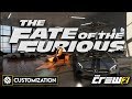 Fast & Furious 8 / The Fate Of The Furious │Customization - Showcase│The Crew 2