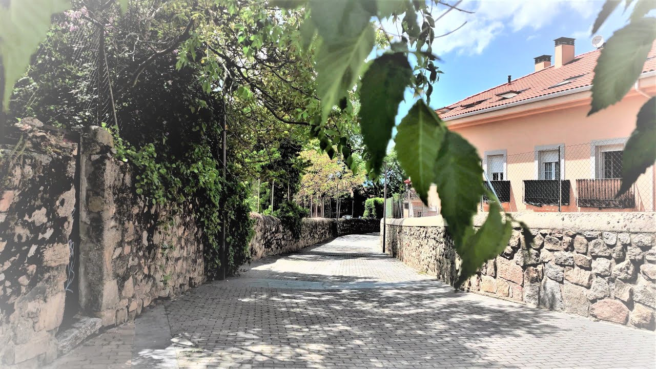 Collado Villalba Pueblo, Madrid, España - 2