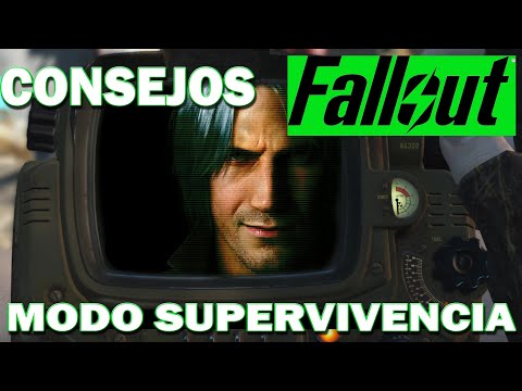 Video: ¿Cómo sobrevives al modo supervivencia en Fallout 4?