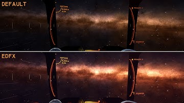Elite Dangerous | EDFX visual enhancement mod