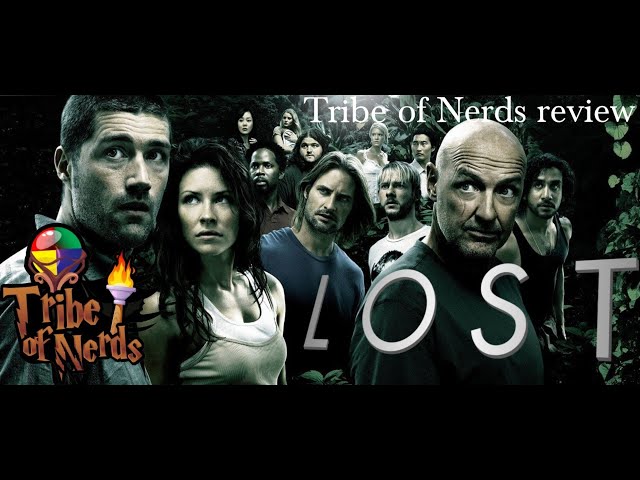 LOST Season 2 Ep 19 S. O. S. | Tribe of Nerds - YouTube