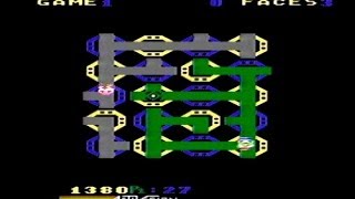 Atari 5200: Zenji [Activision]