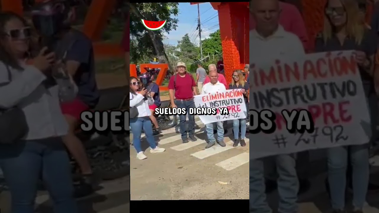 Trabajadores de la Unellez protestaron por salarios dignos en inicio del año académico