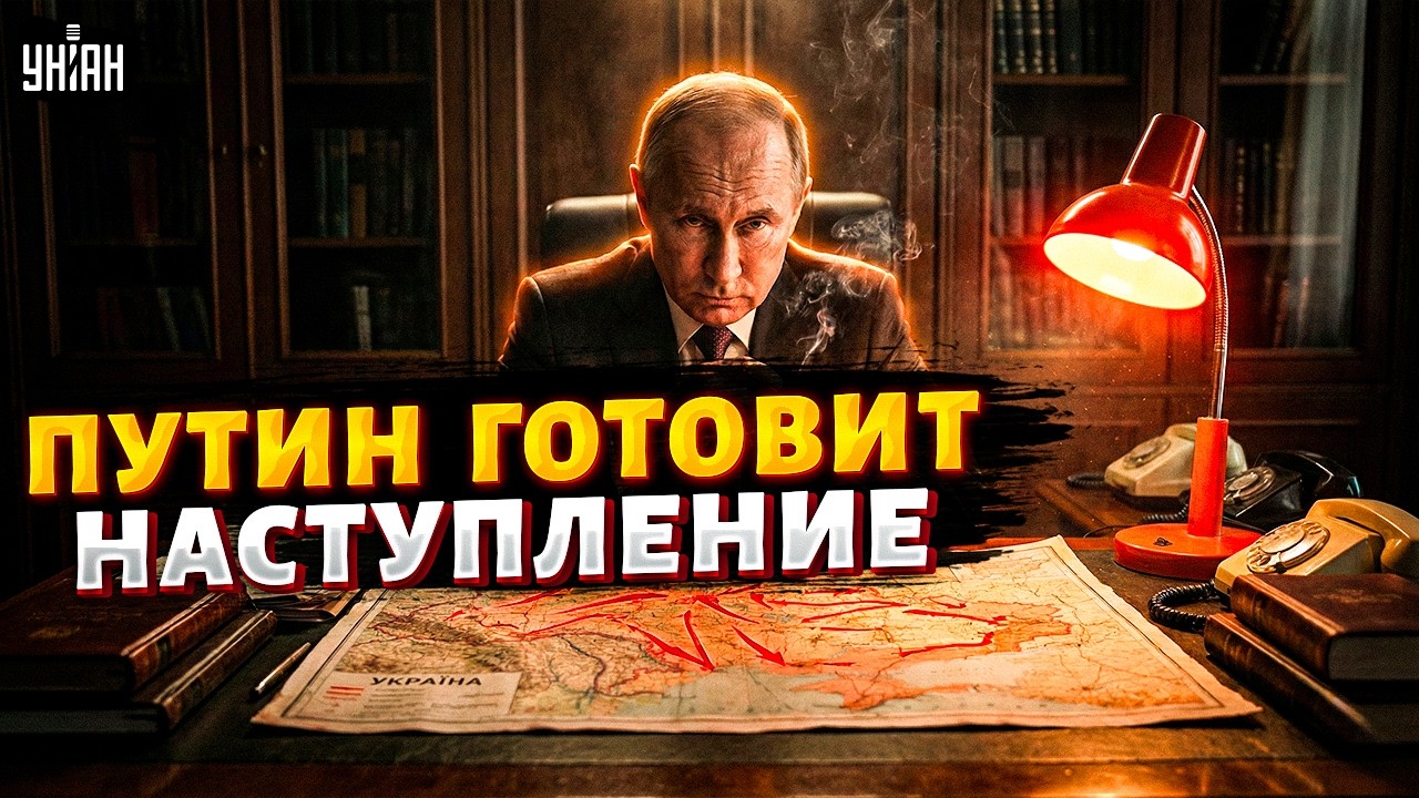 ВСУ ПРОДВИГАЮТСЯ! Путин готовит НАСТУПЛЕНИЕ. Вот, где ожидается удар. Названы СРОКИ