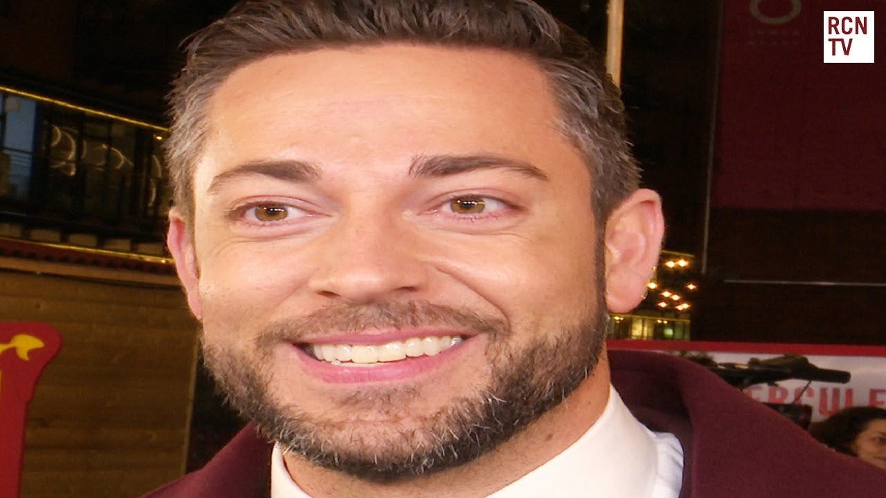 2019 nba finals Zachary Levi Interview Shazam! Premiere