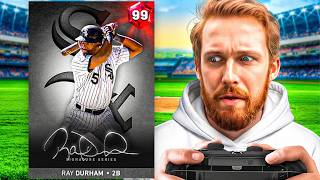 I Unlocked 99 Ray Durham