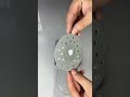 How to Cut Sintered Stone Without Chipping! 💎 #Shorts #TileWork