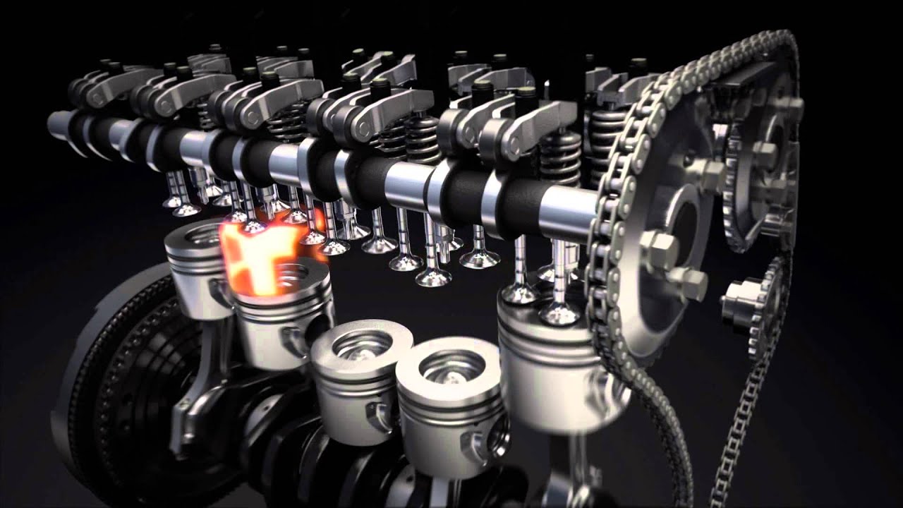 22 Duratorq Diesel Engine YouTube