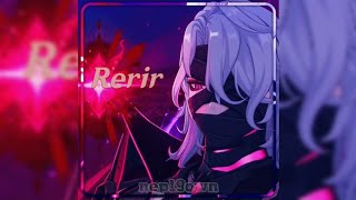 BLOODY! (Ultra Slowed) x Rerir