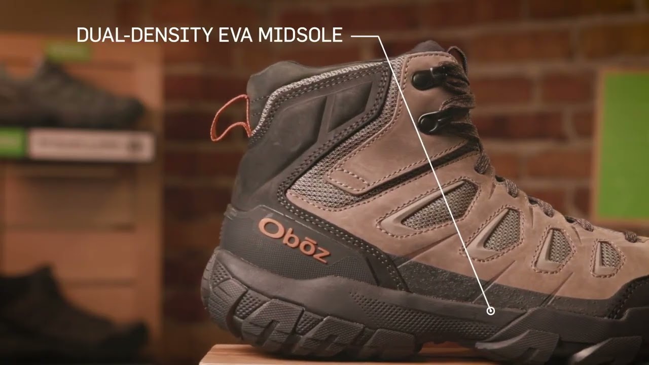 Oboz - Sawtooth X Low Shoe - Women's