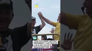 Thousands Protest Alongside Bolsonaro To Demand Amnesty For January 8 Brasilia Riots