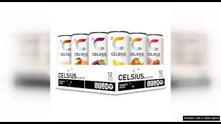 CELSIUS Assorted Flavors Official Variety Pack Review