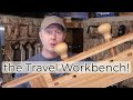Building the ULTIMATE Travel Workbench!!!