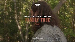 Dillon Carmichael - Family Tree (Official Visualizer)