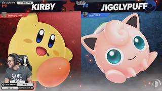 Nairo VS HungryBox - Nairo Playing JIGGLYPUFF?! | Stream Highlights #22