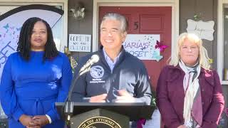 Ahead of the Holiday Season, AG Bonta Issues Charity Consumer Alert, Volunteers with Sharia’s Closet