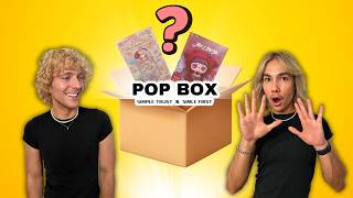 We received something EXCITING in the mail... 👀