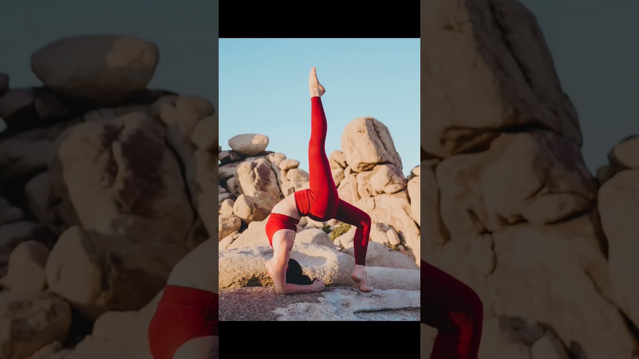 Girls Yoga Fitness Status 