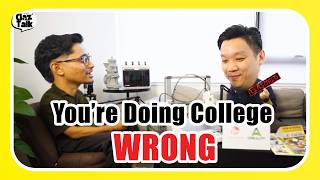 Don’t Just Graduate. Experience College | Claz'Talk EP04 screenshot 2
