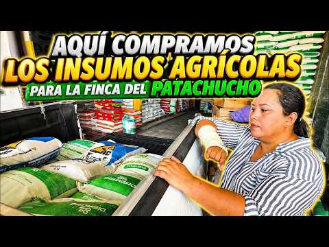 Dónde comprar INSUMOS AGRICOLAS DE CALIDAD para tu FINCA 👨‍🌾
